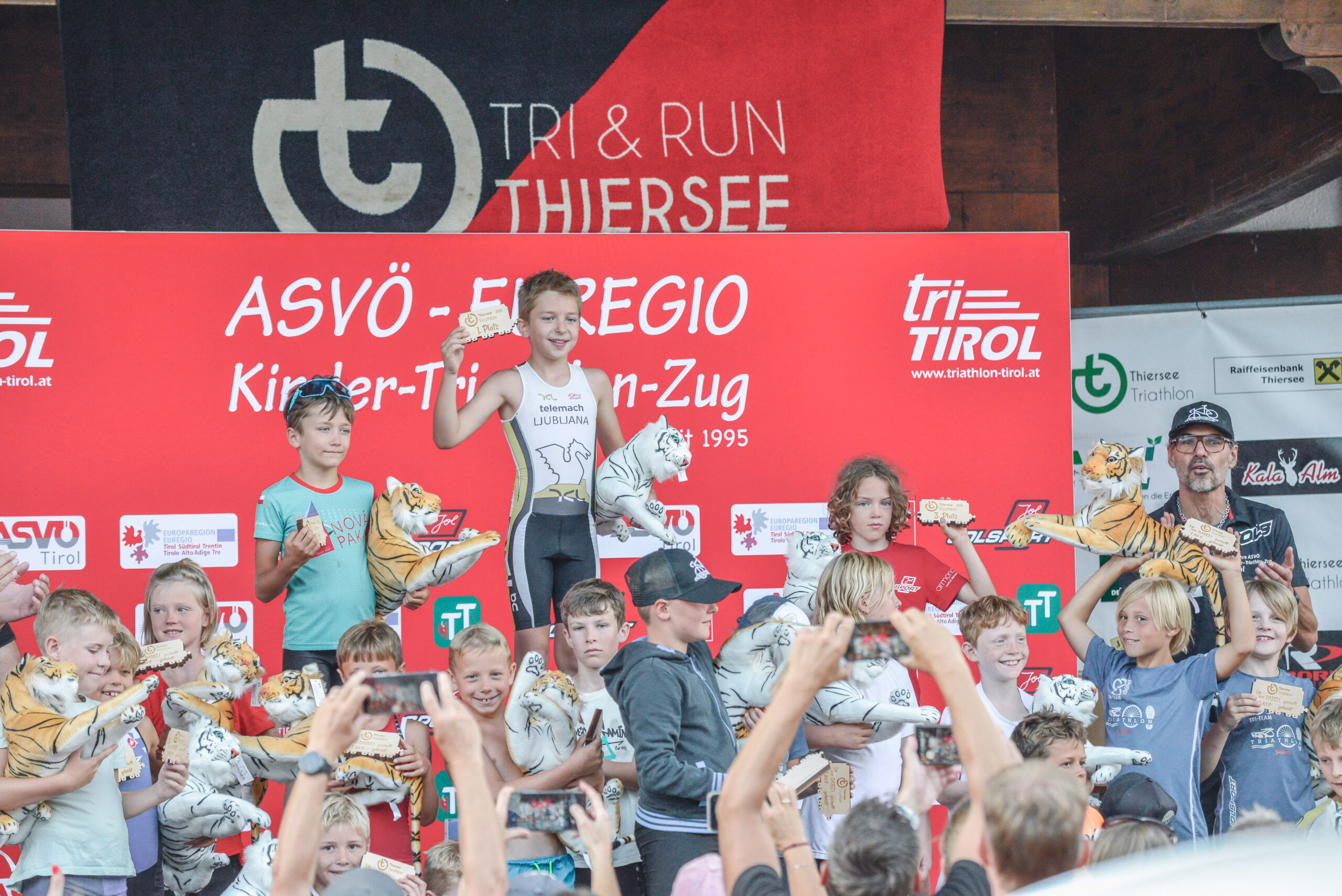 triathlon thiersee wechselzone